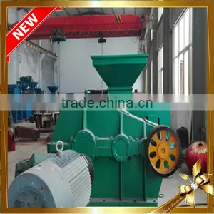 High Density Coal Ball Roller Press Briquette Machine thumbnail-1