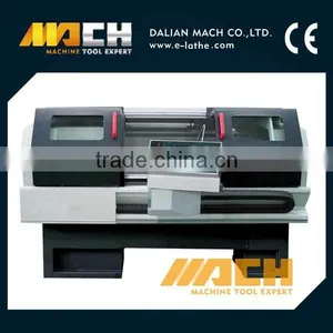 CKE6140i China Manufaturer High Precision Hot Selling Horizontal FAGOR CNC Lathe thumbnail-1