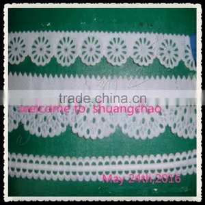 Ultrasonic Lace Sewing Machine for Chiffon Skirt Lace Making thumbnail-2