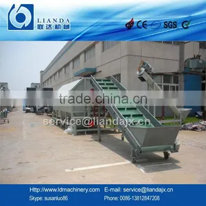 Plastic PET Bottle Recycling Machine thumbnail-2