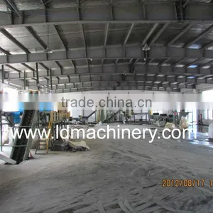 Waste Plastic Recycling Machine Line thumbnail-1