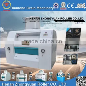 Big Capacity China Maize Milling Factory thumbnail-1