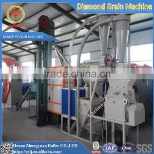Food Processing Machinery for Wheat,maize,corn thumbnail-5