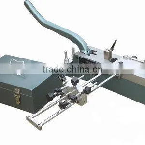 Manual Precision Bent Blade Machine for Die Cutting thumbnail-1