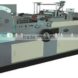 CD DVD Disc Paper Bag Making Machine thumbnail-1