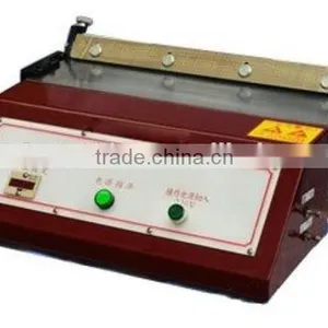 Pneumatic Folding Machine For Leather thumbnail-1