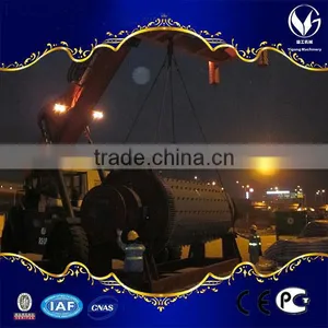 Copper Ore Mineral Processing Use Ball Mill thumbnail-6