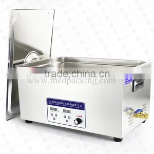 JP-080ST Industrial Ultrasonic Cleaning Machine Glass/mould/workpiece Washer Power Adjustable thumbnail-4