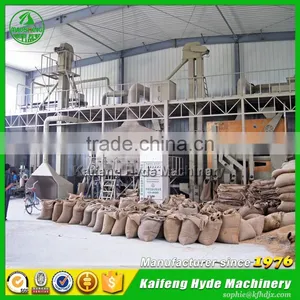 Hyde Machinery 5ZT Agro Seed Processing Production Line thumbnail-1