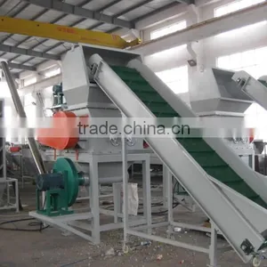 Professional Manufacturer Waste Plastic Hdpe Milk Bottle Recycling Crushing Washing Drying Machine thumbnail-2