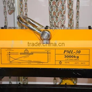 PML-3000 3000kg Permanent Magnet Lifter for Sale thumbnail-2