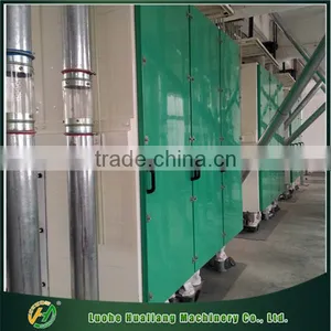 100TPD Maize Milling Plant South Africa for Grain Processing thumbnail-2