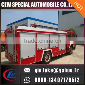 Bid Type Low Price Fire Fighting Truck for Sale thumbnail-4