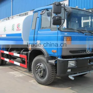 High Quality 4*2 10000L 2600gallon Water Truck Supplier Water Truck for Sale thumbnail-3