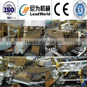 High Speed Automatic Carton Unpacking Machine With Factory Price thumbnail-3