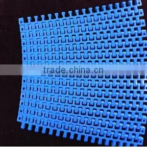 M2540 Radius Flush Grid Food-grid Free Loading Conveyor Belt thumbnail-2