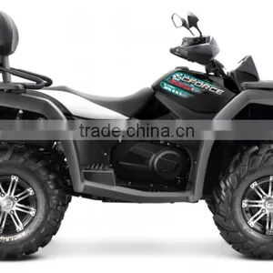 2016 CF MOTO Quad 4x4, CF500, x5 thumbnail-2