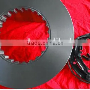 50-808-019 VOLVO Hevay Duty Truck Parts Oem 21575071 Truck Auto Parts Disc Brake Pads Price thumbnail-2
