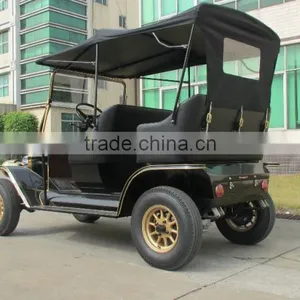 Top Quality Unique 48V 5 Person Classic Bubble Car Electric Vehicle thumbnail-5