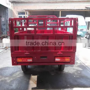 150cc/200cc Higher Rear Cargo Body Three Wheels Motorcycle thumbnail-3