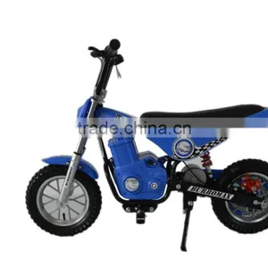 Rechargeable Electric Scooter Ride On Toy 24v 250w Boy Girl Kid Scooter FSD250DH-2 thumbnail-6