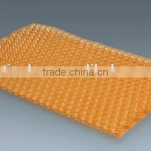 434 Cell Hexagon Rice Growing Tray/ (Rice Seedling )Paddy Grow Hexagon 434 Tray thumbnail-1
