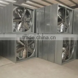 Dome Centrifugal Cooling Ventilator Fan for Greenhouse and Poultry House thumbnail-3