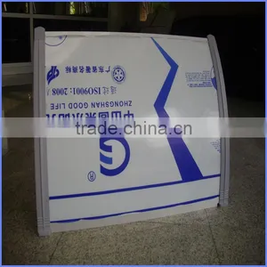 Polycarbonate 4x4 Suv Awning for Doors and Windows thumbnail-6