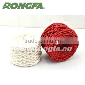 Artificial Colored Craft Braided Nylon Rope thumbnail-1