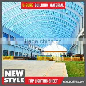Top Quality Cheap Transpanent Skyline FRP Sheet thumbnail-5
