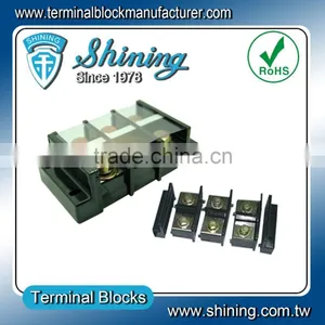 TB-200 Panel Mounted 600V 200A Male and Female Electrical Connector thumbnail-1