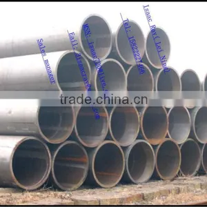 Seamless Steel Pipe for Gas and Oil thumbnail-1