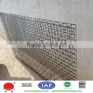 2015 Direct Factory !2"X2" 3D Panel Fence for Construction thumbnail-3