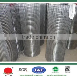 SS304 Welded Wire Mesh Rolls for Sale thumbnail-1