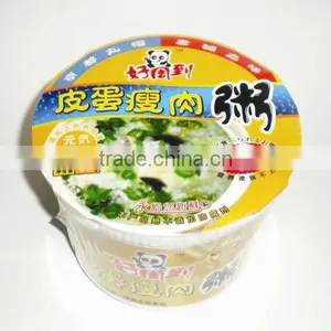 Convenient Instant Rice Porridge Processing Line in Chenyang Machinery thumbnail-1