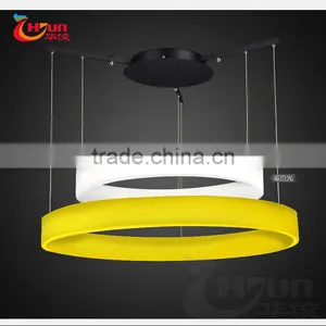 Modern Droplight Led Color Changing Indoor Pendant,hang up Ceiling Lamp, Led Ceiling Lamp thumbnail-2