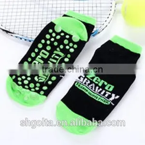 Kids Silicone Dot Yoga Sock/rubber Dots for Socks thumbnail-1