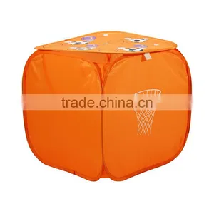 2017 Cheap Promotion Foldable Factory Price Shorts Laundry Sorter thumbnail-5
