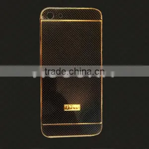 High Quality New Design Housing for Iphone 5/5s Carbon Fiber Back Housing Factory Price,carbon Fiber Phone Housing thumbnail-1