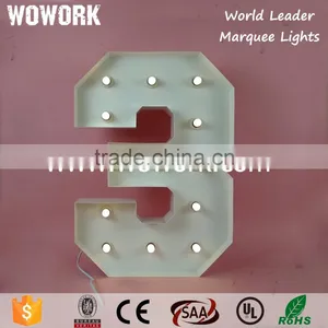LED Light Decorative Letters thumbnail-4
