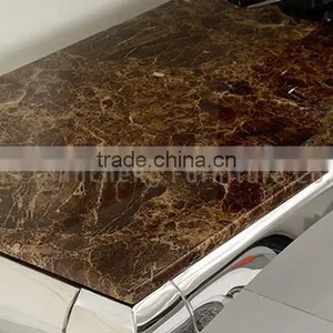 Marble Top tv Cabinet Wholesale tv Stand Furniture thumbnail-5