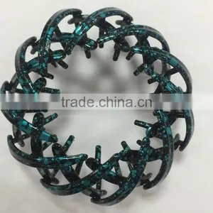 2016 New Product In Market Hair Styling Tools Scalable Korean Fashion Bird Nest Hair Roller thumbnail-1