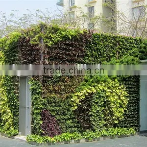 Hot Sale Greenery Wall Artificial Plant Wall Artificial Fake Wall Hang Plant thumbnail-6