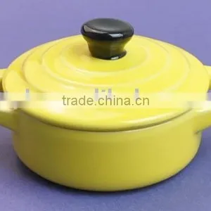 Ceramic Casserole thumbnail-1