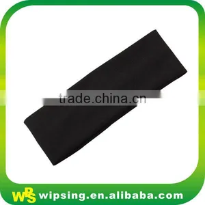 High Stretch Sport Nylon Headband for Runners thumbnail-2