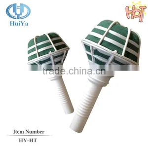 Custom Green Wet Bride Holding Receptacle Wholesale thumbnail-1
