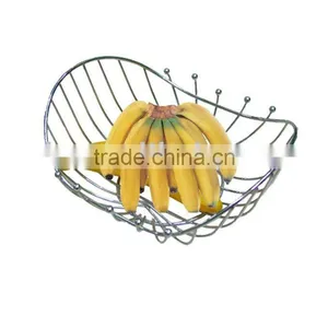 Metal Fruit Basket thumbnail-1