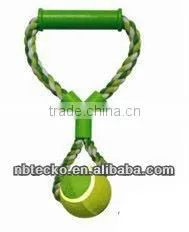 ECO Friendly Cotton Rope for Dog Pet Toys thumbnail-1