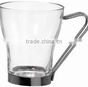Glass Coffee Cuup thumbnail-1