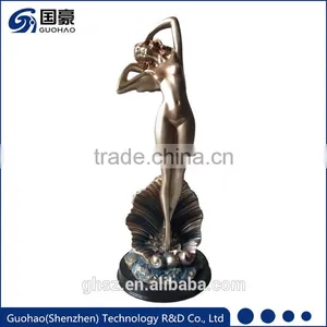 Art Deco Furniture China Girl Body Art thumbnail-1